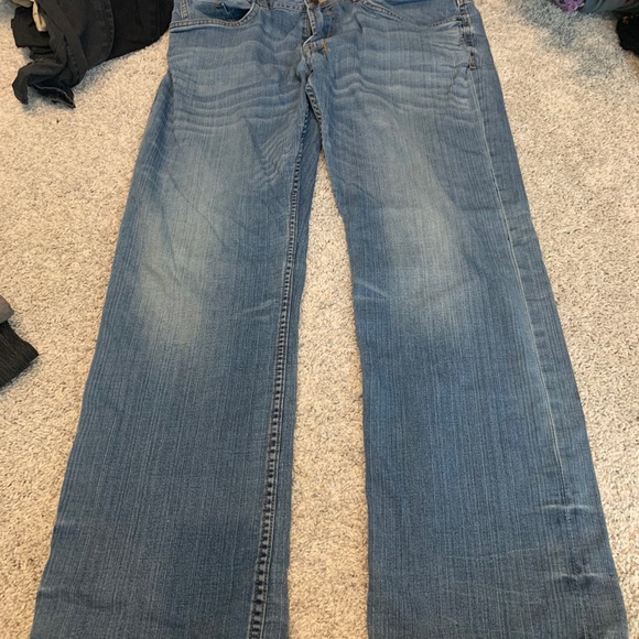 Men’s TALL Buffalo Driven X. Straight leg - Picture 7 of 7